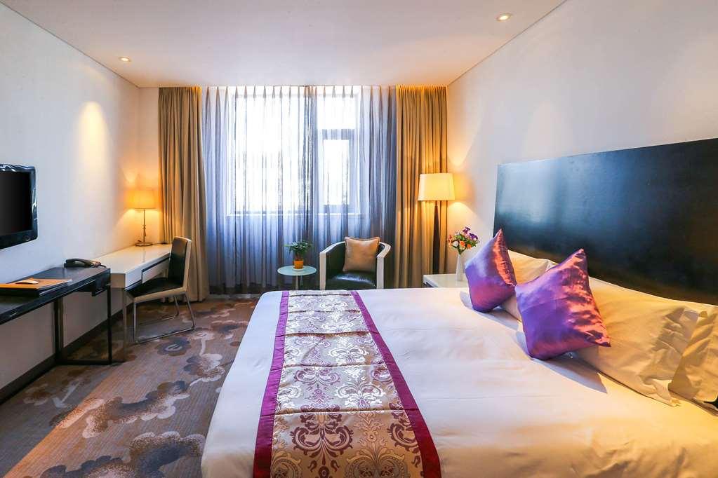 Quality Hotel Olympic Park Beijing Værelse billede