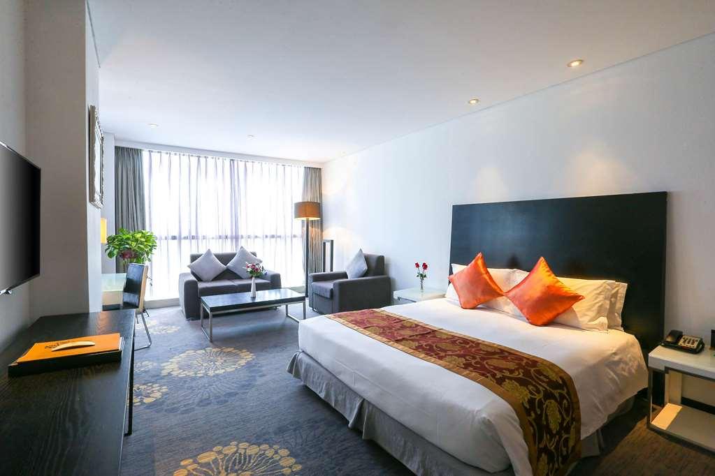 Quality Hotel Olympic Park Beijing Værelse billede