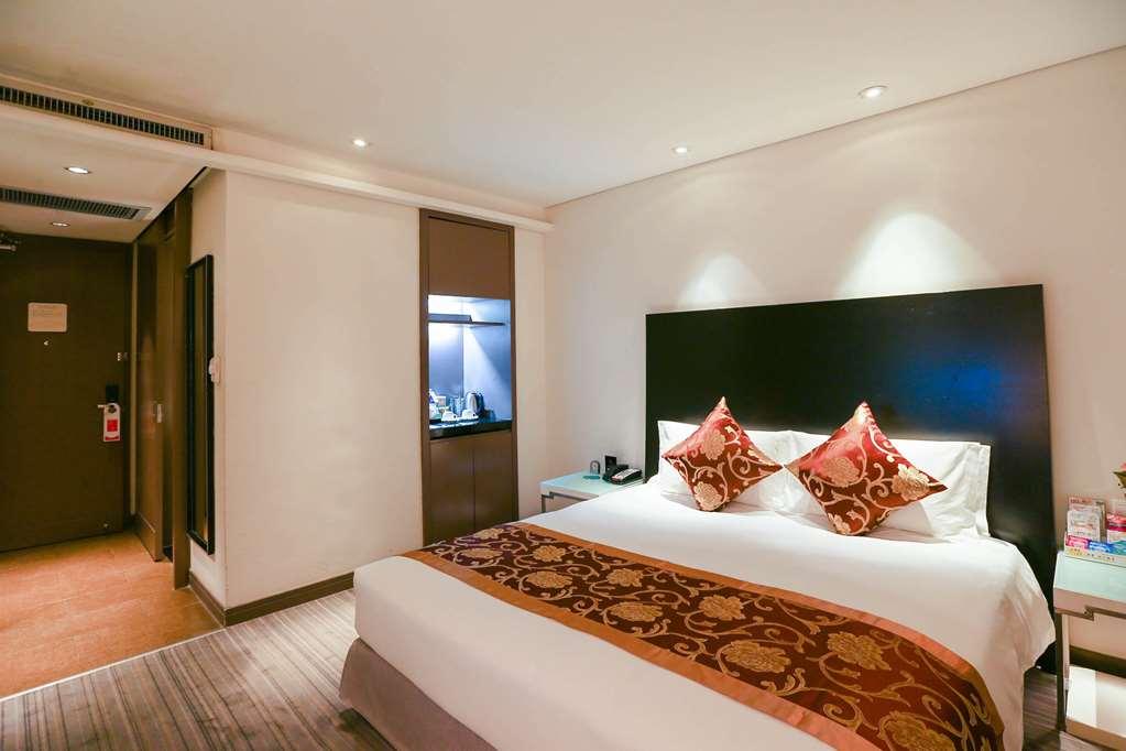 Quality Hotel Olympic Park Beijing Værelse billede