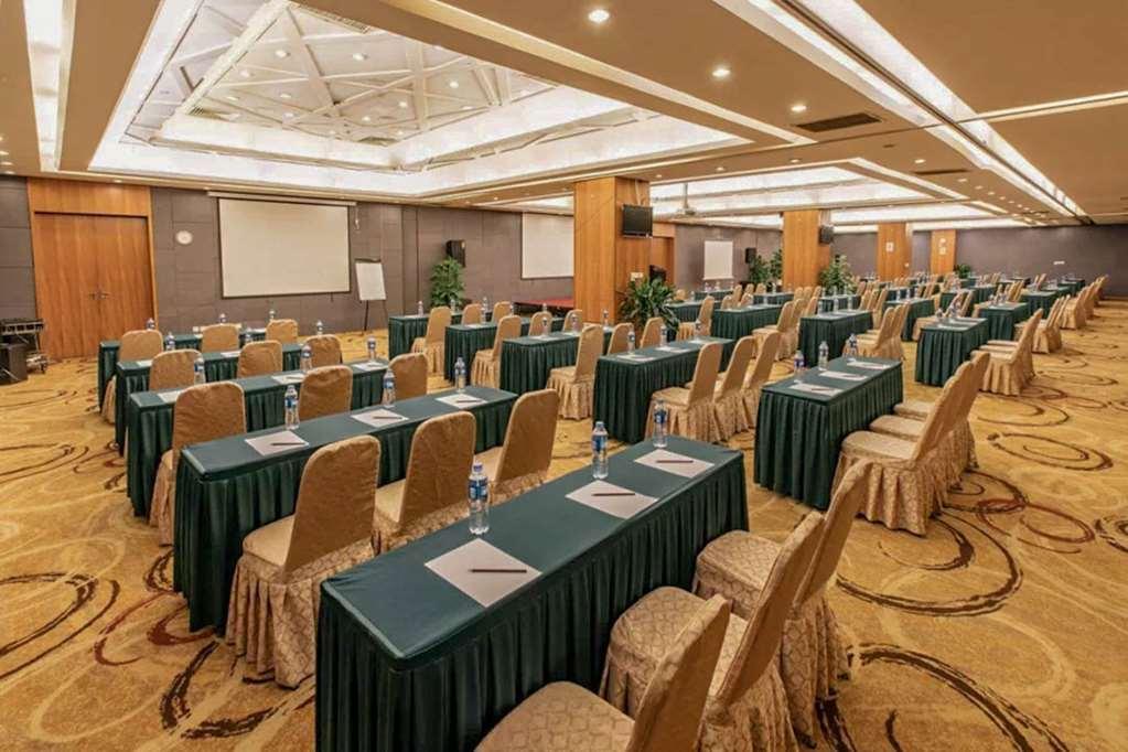 Quality Hotel Olympic Park Beijing Faciliteter billede