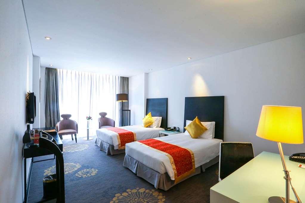 Quality Hotel Olympic Park Beijing Værelse billede