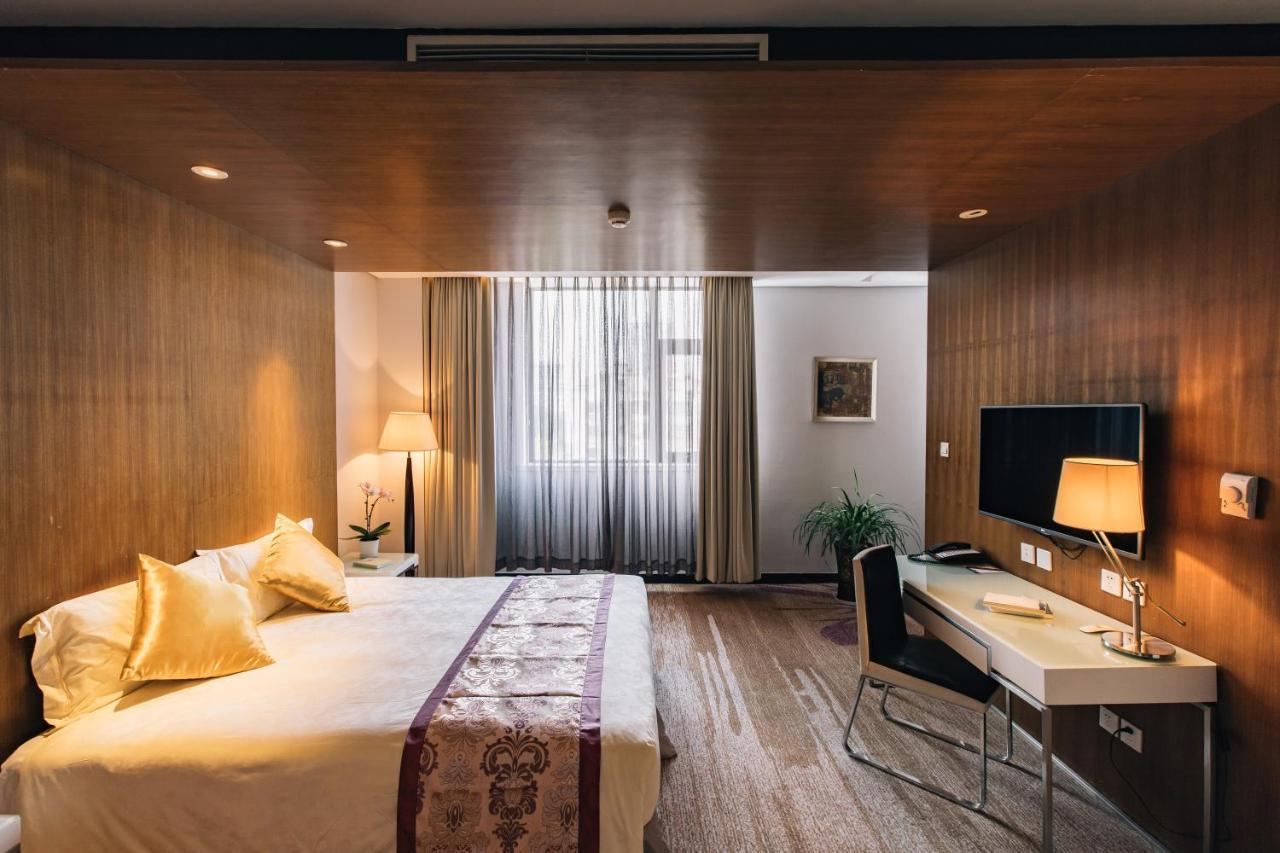 Quality Hotel Olympic Park Beijing Eksteriør billede