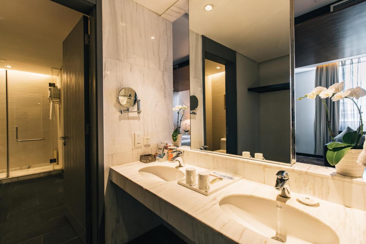 Quality Hotel Olympic Park Beijing Eksteriør billede