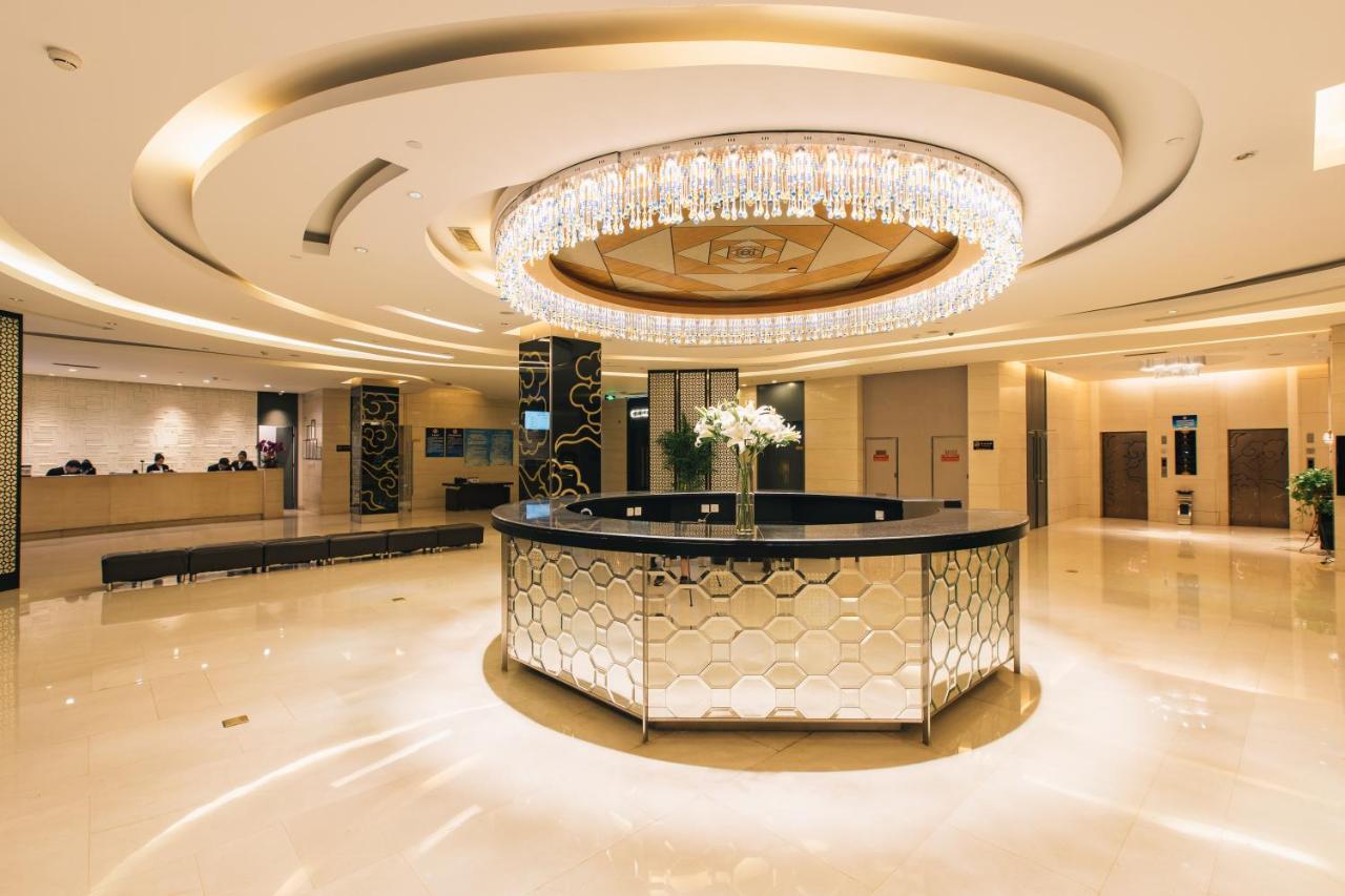 Quality Hotel Olympic Park Beijing Eksteriør billede