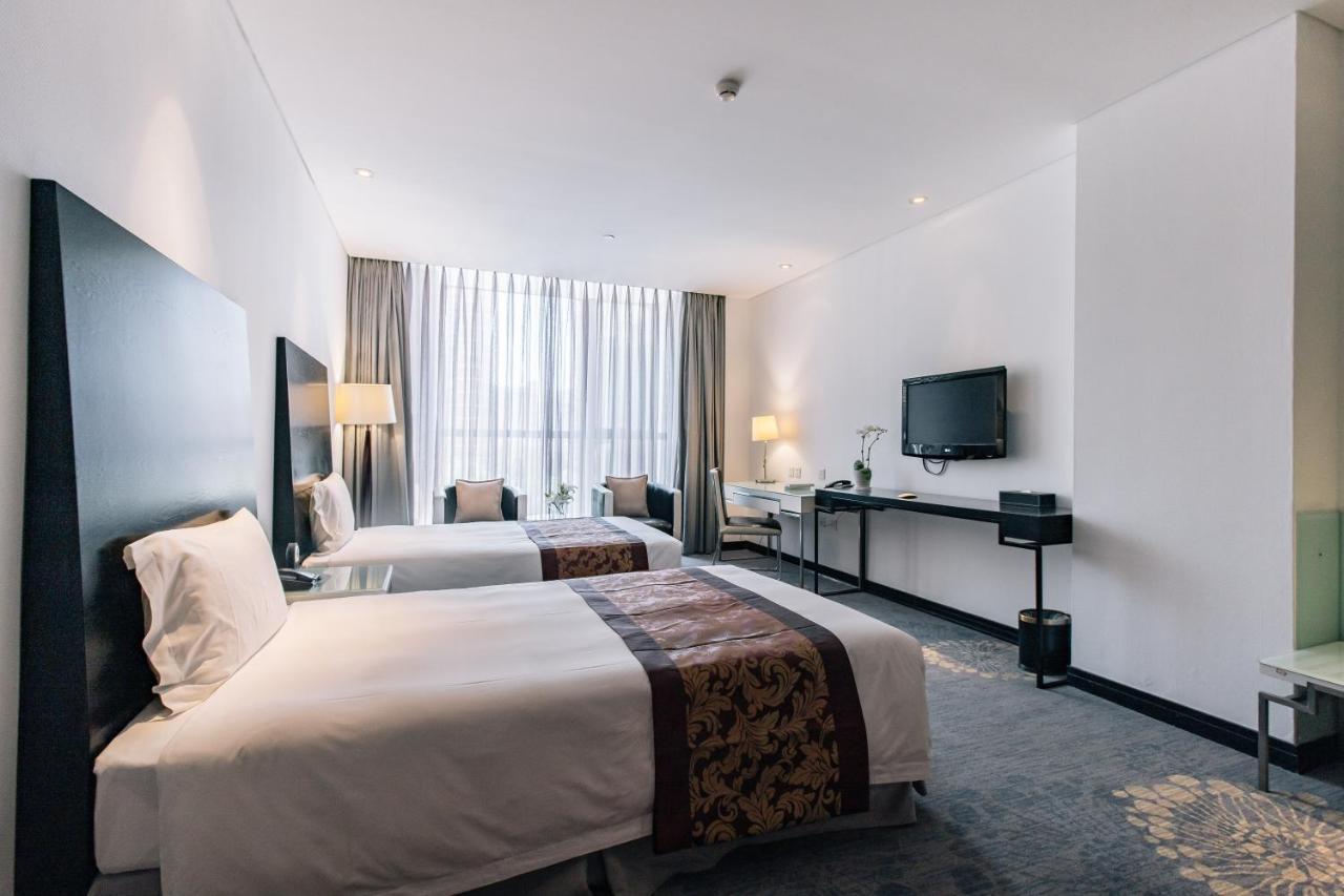 Quality Hotel Olympic Park Beijing Eksteriør billede