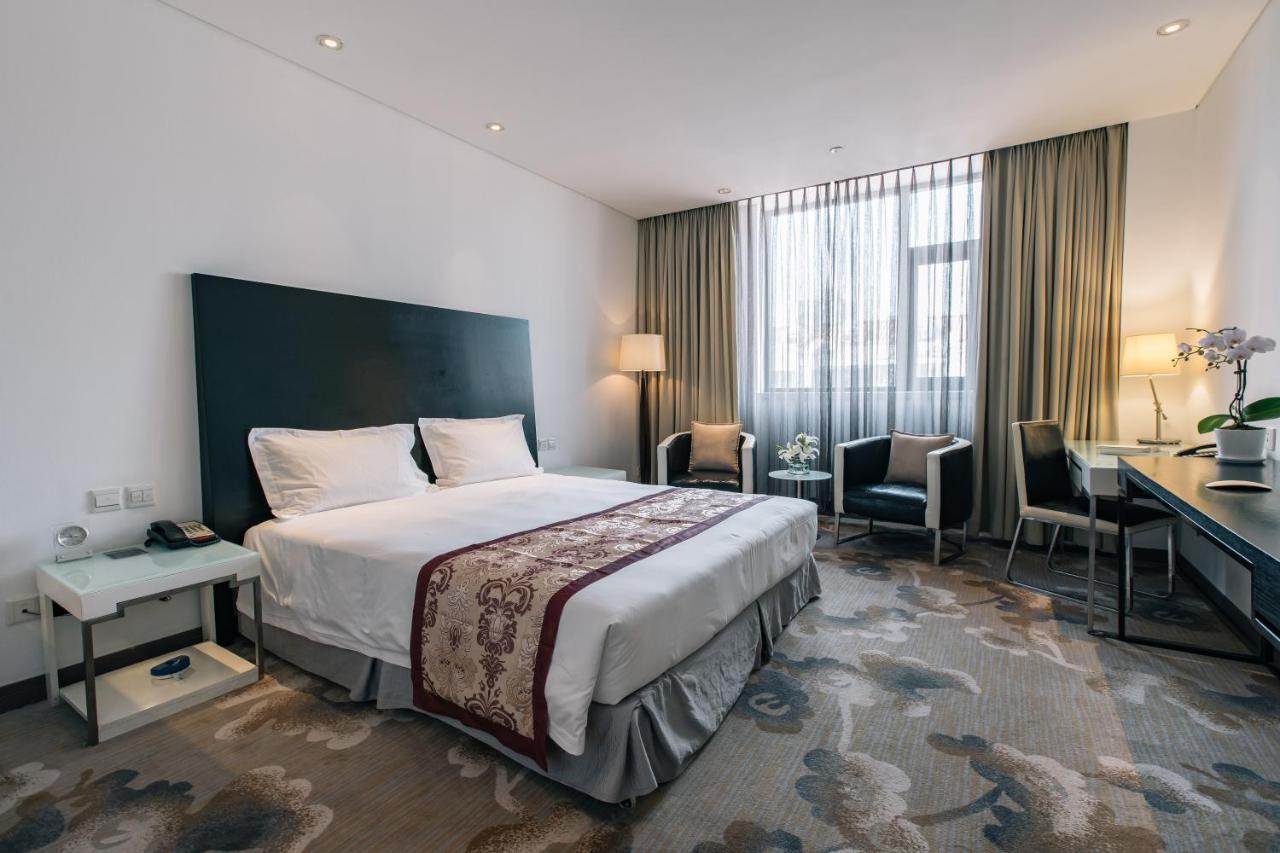 Quality Hotel Olympic Park Beijing Eksteriør billede
