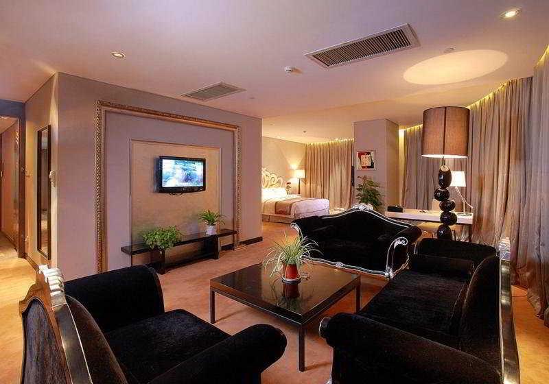 Quality Hotel Olympic Park Beijing Eksteriør billede