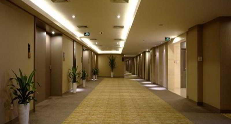 Quality Hotel Olympic Park Beijing Eksteriør billede