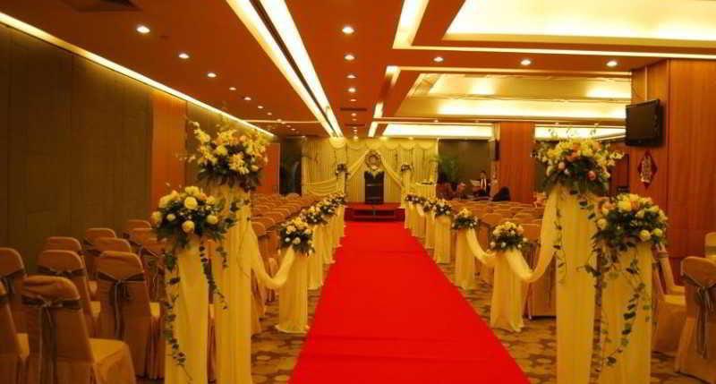 Quality Hotel Olympic Park Beijing Eksteriør billede