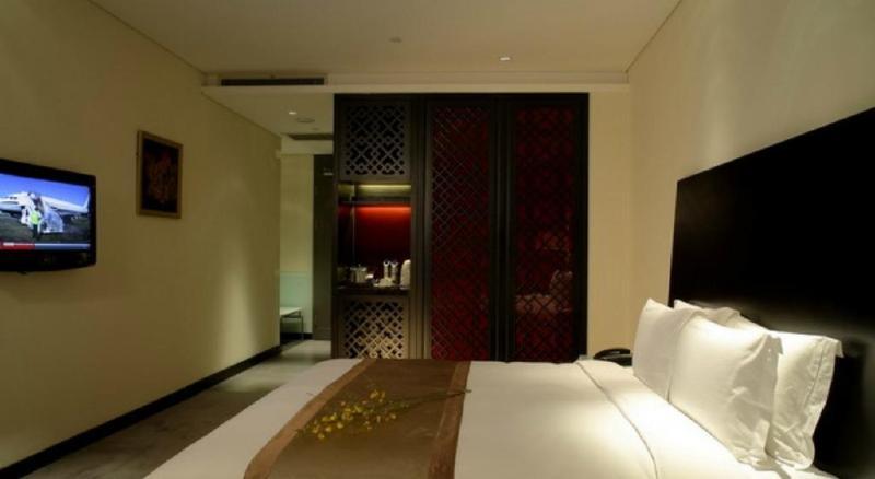 Quality Hotel Olympic Park Beijing Eksteriør billede