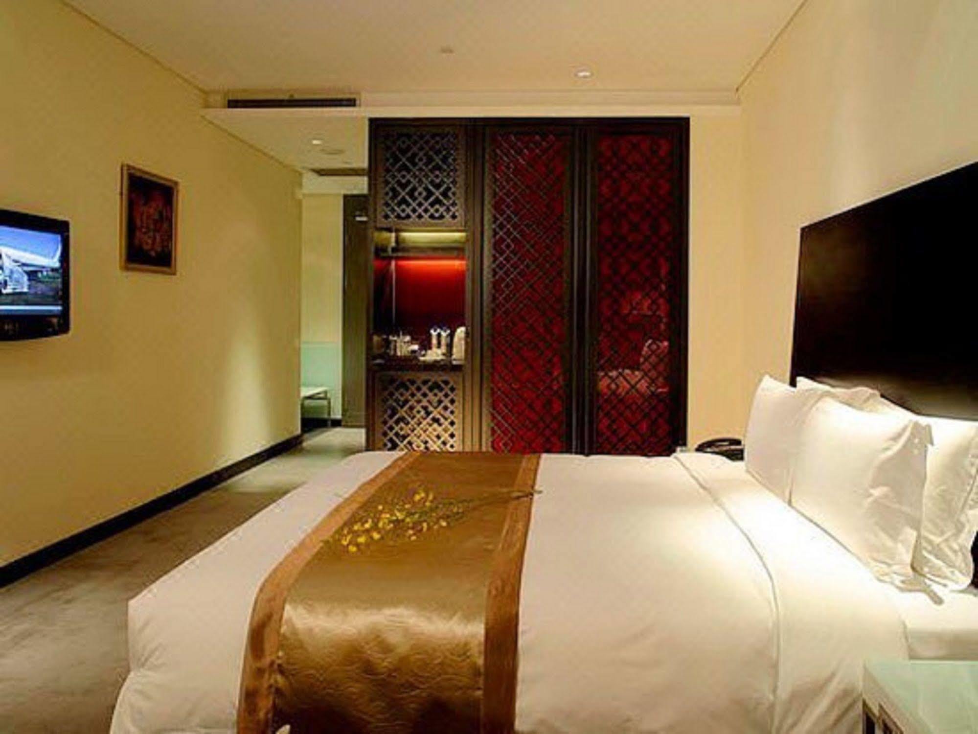 Quality Hotel Olympic Park Beijing Eksteriør billede
