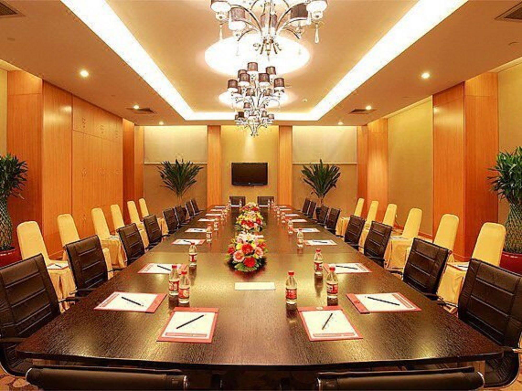 Quality Hotel Olympic Park Beijing Eksteriør billede
