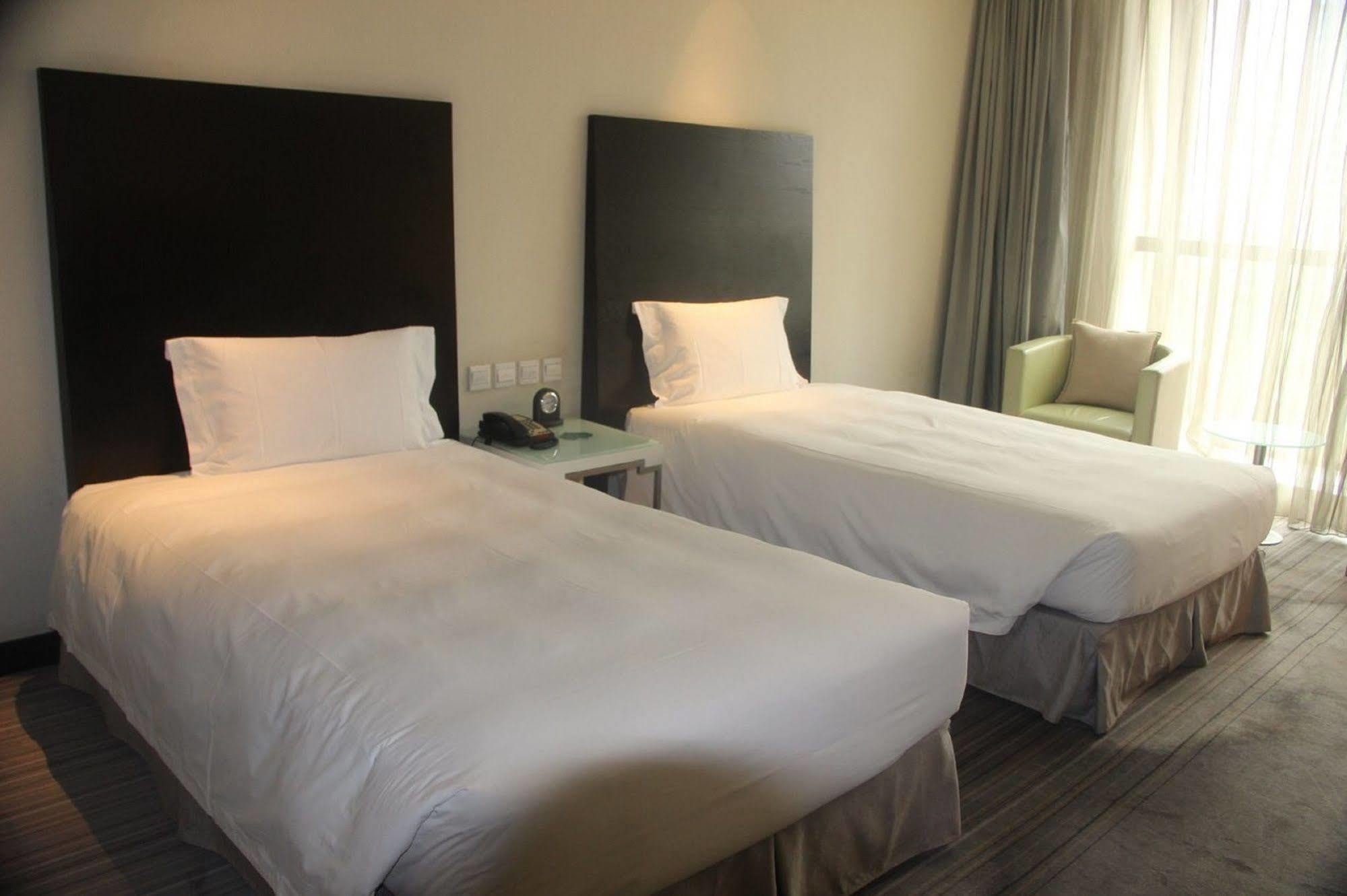 Quality Hotel Olympic Park Beijing Eksteriør billede