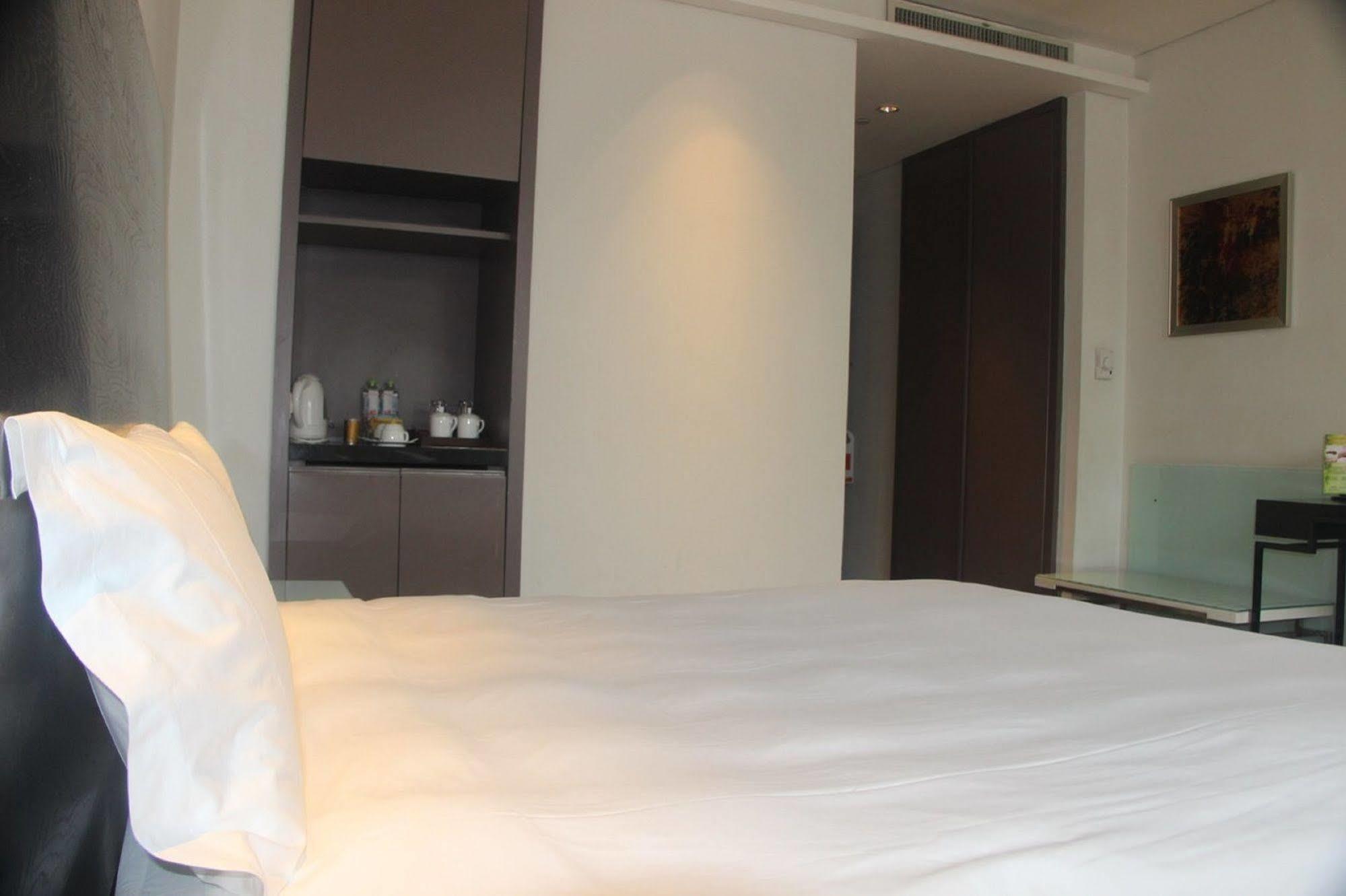 Quality Hotel Olympic Park Beijing Eksteriør billede